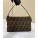 FENDI Vintage Monogram Underarm Bag Model no: 8332