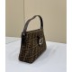 FENDI Vintage Monogram Underarm Bag Model no: 8332