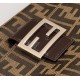 FENDI Vintage Monogram Underarm Bag Model no: 8332