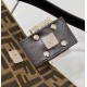 FENDI Vintage Monogram Underarm Bag Model no: 8332