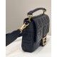 Flap Crossbody Handbag, Sheepskin Model no: 0192