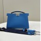 Men's PEEKABOO Small Handbag, All Calfskin Model no: 582