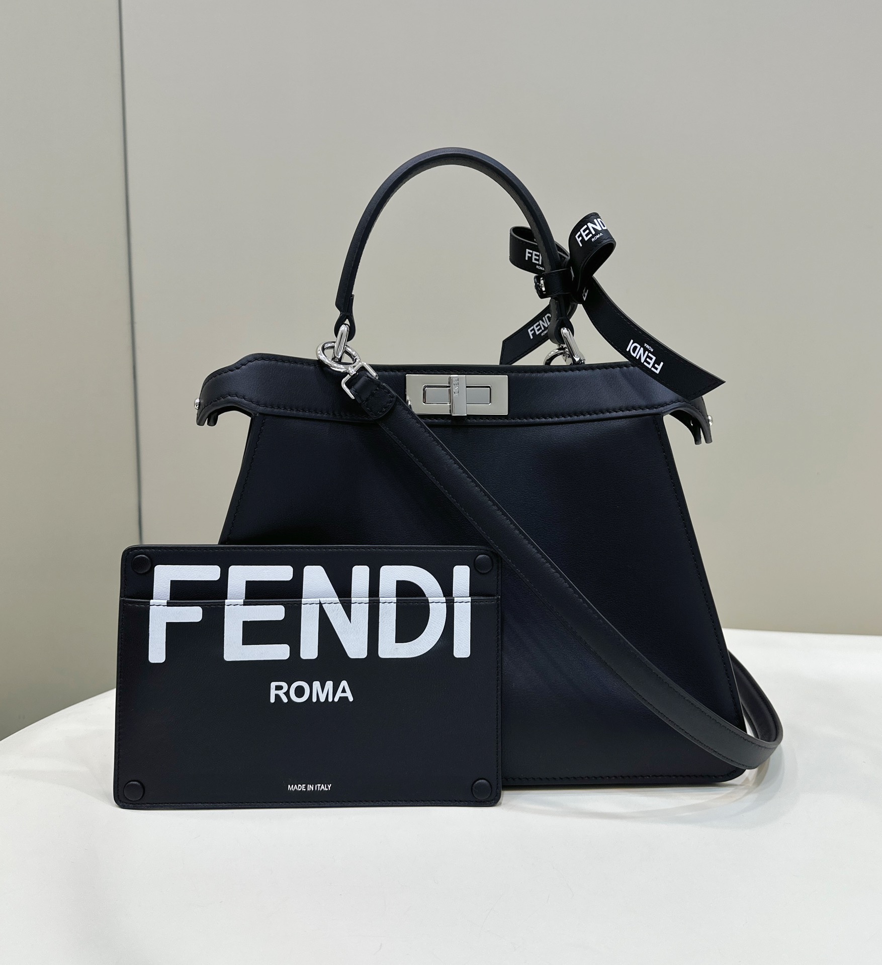 Fendi by Marc Jacobs PEEKABOO Capsule Series, Calfskin Model no: 80142