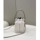 All Leather Mini Bucket Bag Model no: 8537