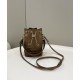 All Leather Mini Bucket Bag Model no: 8537