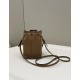 All Leather Mini Bucket Bag Model no: 8537