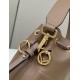 All Leather Mini Bucket Bag Model no: 8537