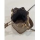 All Leather Mini Bucket Bag Model no: 8537