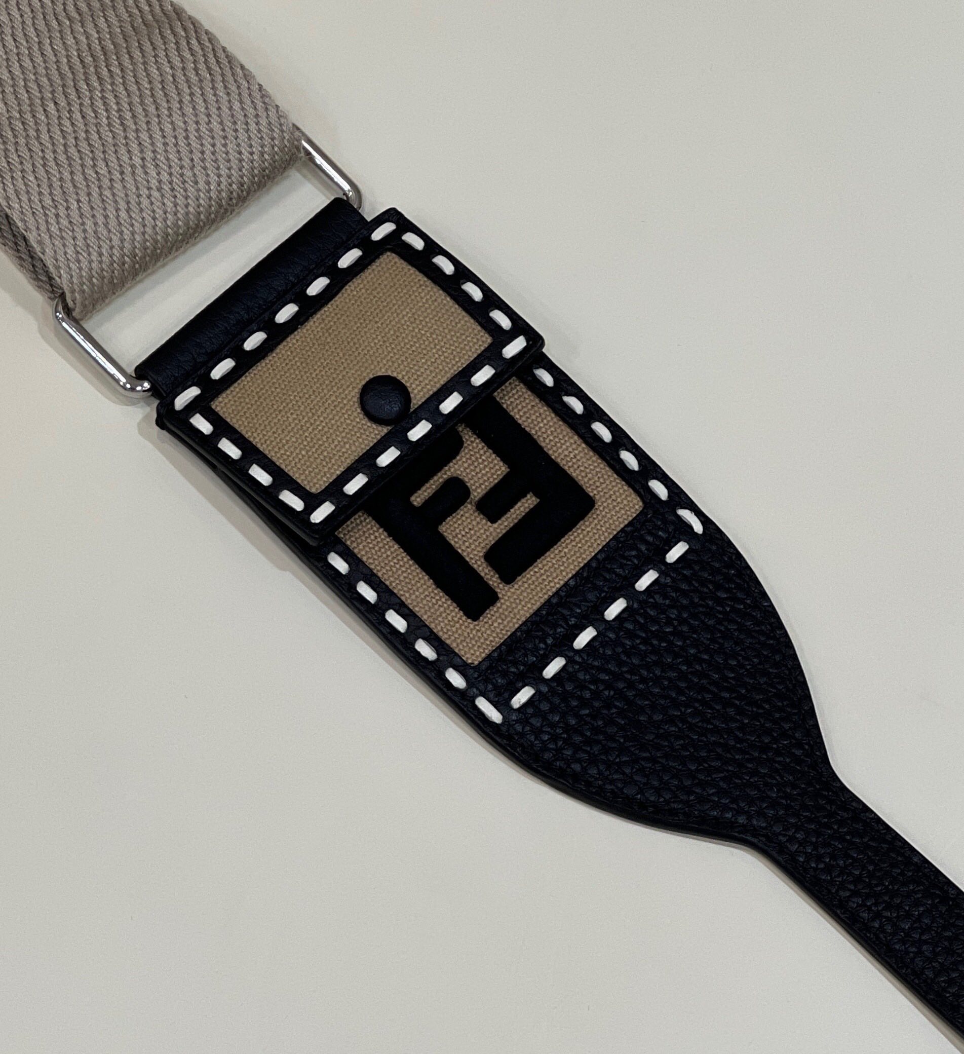 Fendi Wide Shoulder Strap Model no: 912