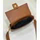 Baguette Flap Crossbody Handbag, Sheepskin Model no: 0135A