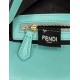 Baguette Flap Crossbody Handbag, Sheepskin Model no: 0135AM