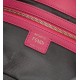 Baguette Flap Crossbody Handbag, Sheepskin Model no: 0135A