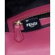 Baguette Flap Crossbody Handbag, Sheepskin Model no: 0135A