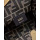 Fendi First Series Shoulder Bag, Fine Lamb Leather Weave Model no: 80103