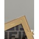 Fendi First Series Shoulder Bag, Fine Lamb Leather Weave Model no: 80103