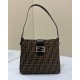 FENDI Vintage FF Underarm Bag Model no: 8331F