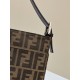 FENDI Vintage FF Underarm Bag Model no: 8331F