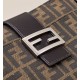 FENDI Vintage FF Underarm Bag Model no: 8331F