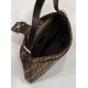 FENDI Vintage FF Underarm Bag Model no: 8331F