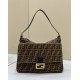 FENDI Vintage Large Capacity FF Underarm Bag Model no: 8329F