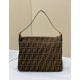 FENDI Vintage Large Capacity FF Underarm Bag Model no: 8329F