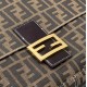 FENDI Vintage Large Capacity FF Underarm Bag Model no: 8329F