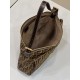 FENDI Vintage Large Capacity FF Underarm Bag Model no: 8329F