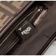 FENDI FF Logo Handbag Tote with Single Shoulder Strap Model no: 8338