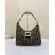 FENDI FF Canvas Underarm Bag Model no: 8320A