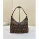 FENDI FF Canvas Underarm Bag Model no: 8320A