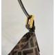 FENDI FF Canvas Underarm Bag Model no: 8320A