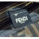 FENDI FF Canvas Underarm Bag Model no: 8320A