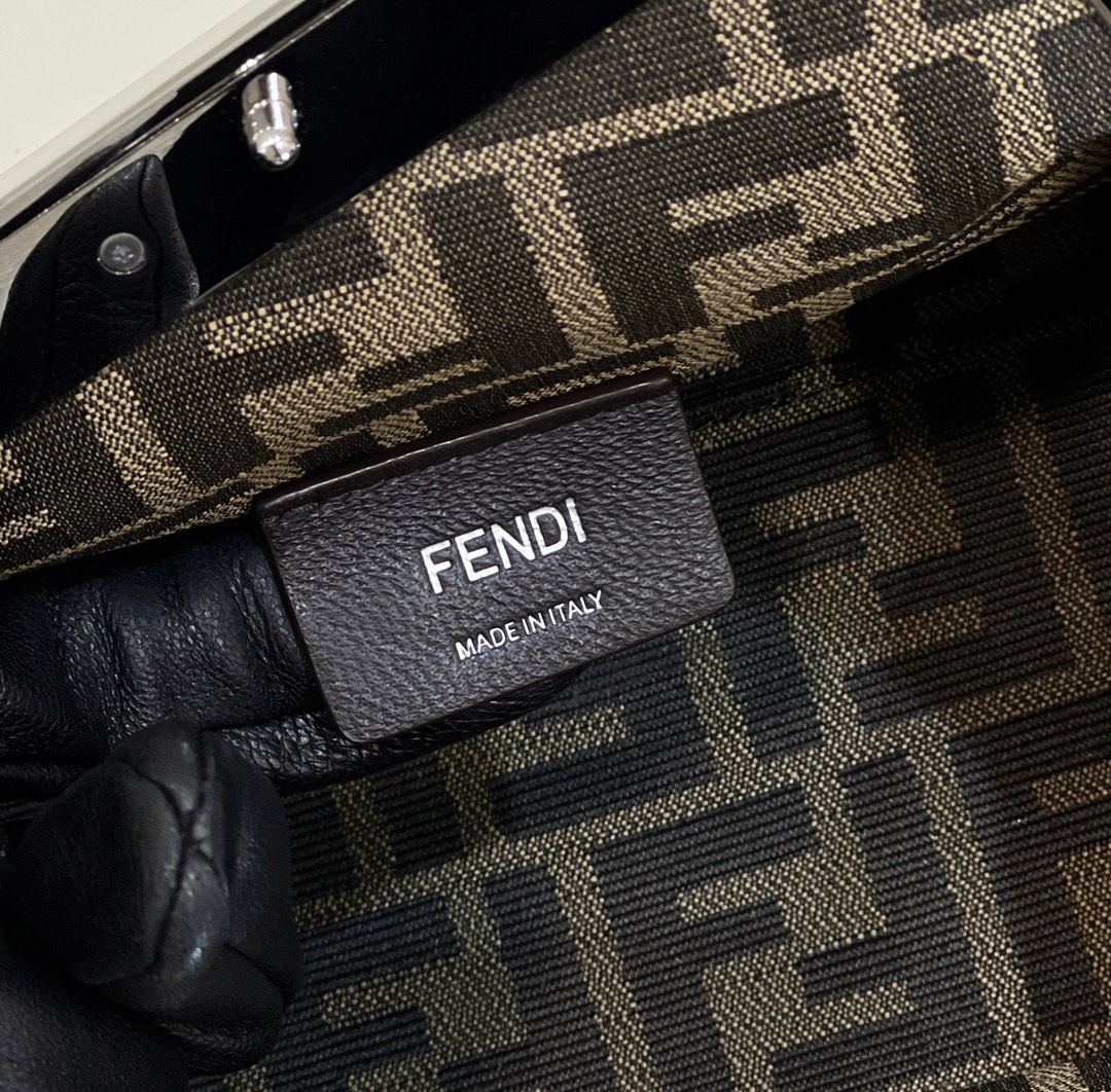 Fendi First Series, Soft Leather Model no: 80018m