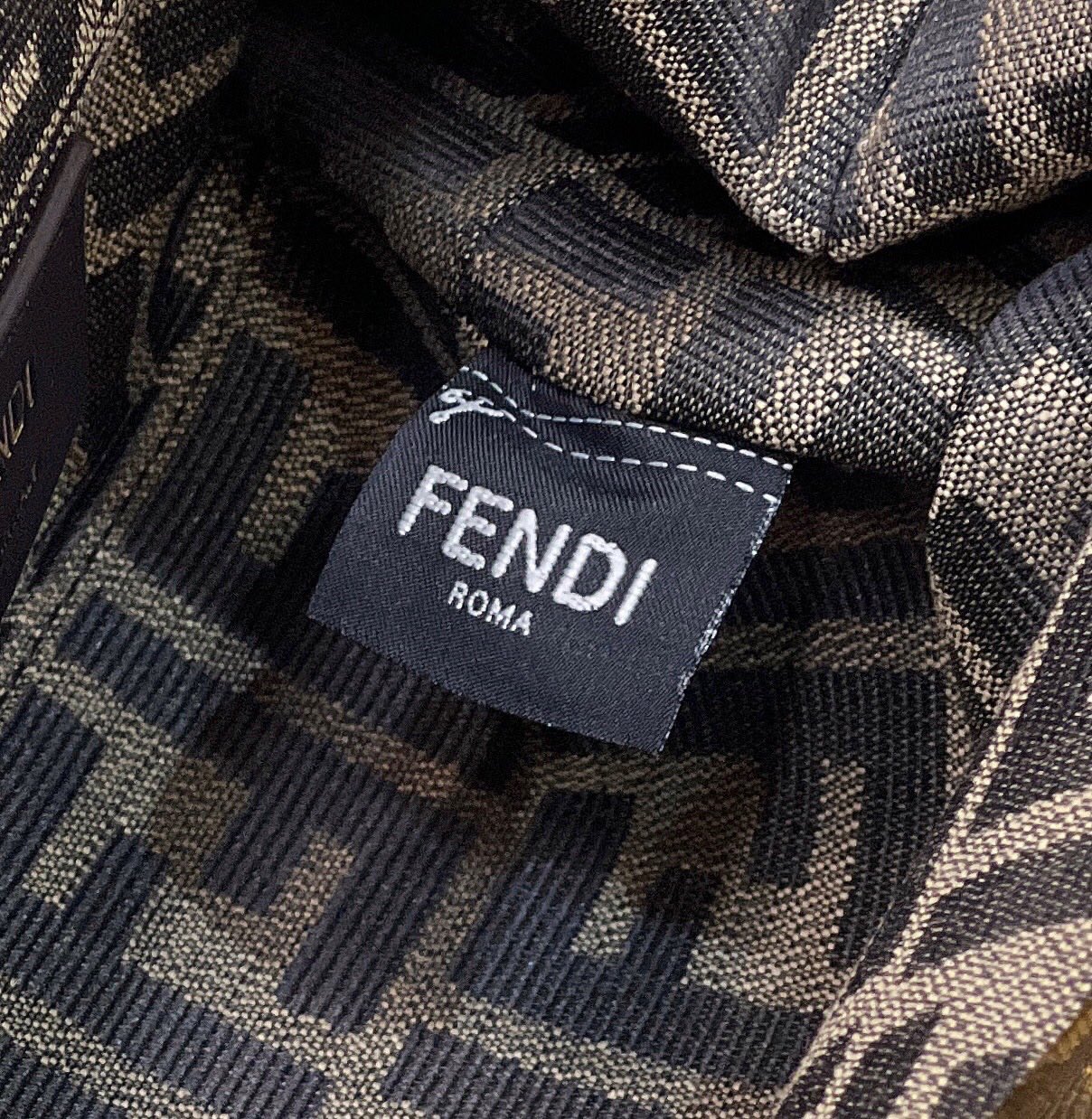 Fendi First Series, Soft Leather Model no: 80018m