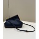 Fendi First Series, Soft Leather, Soft Lamb Wool Shoulder Strap Sold Separately Model no: 80018m