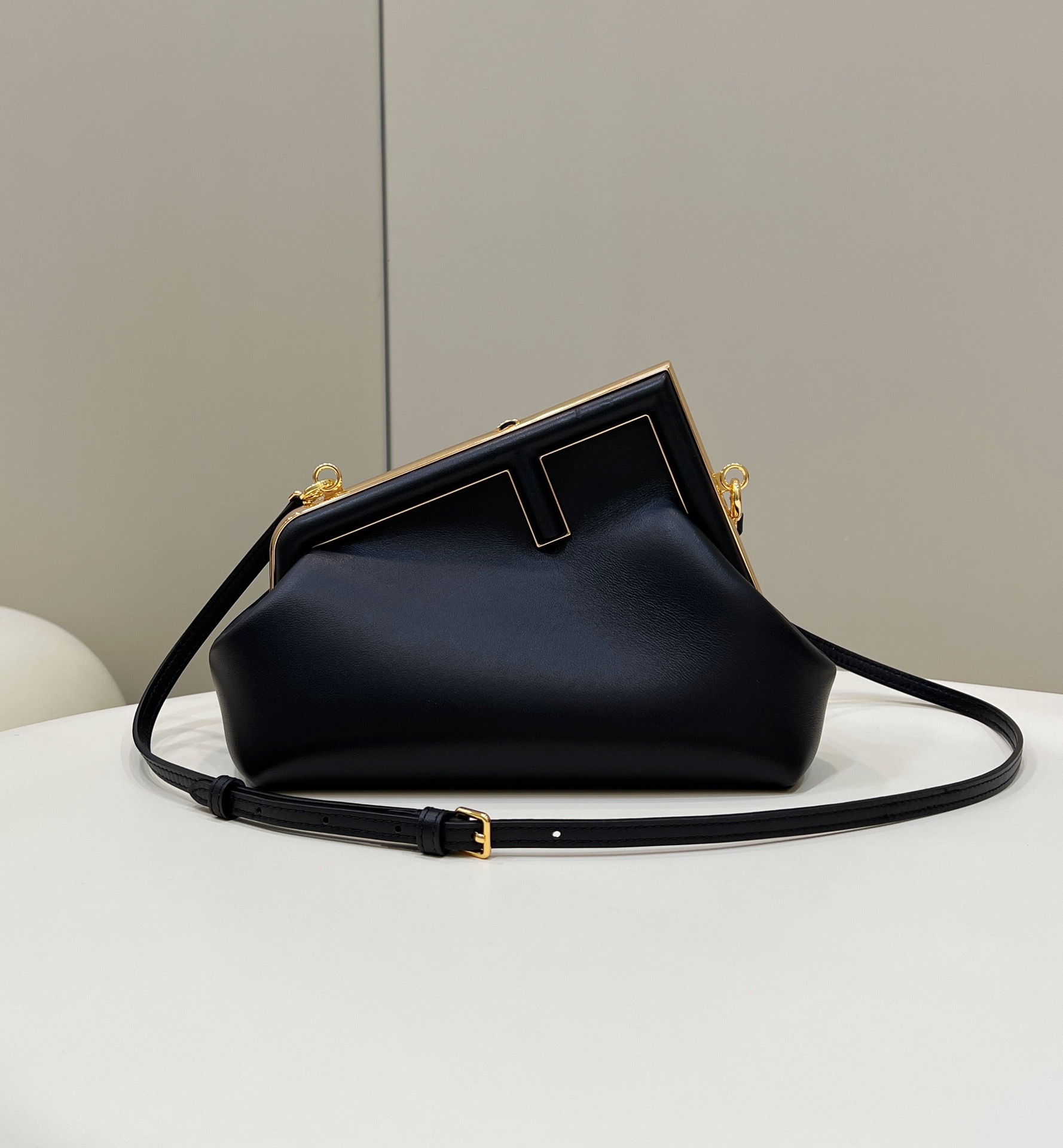 Fendi First Series, Soft Leather Model no: 80018m