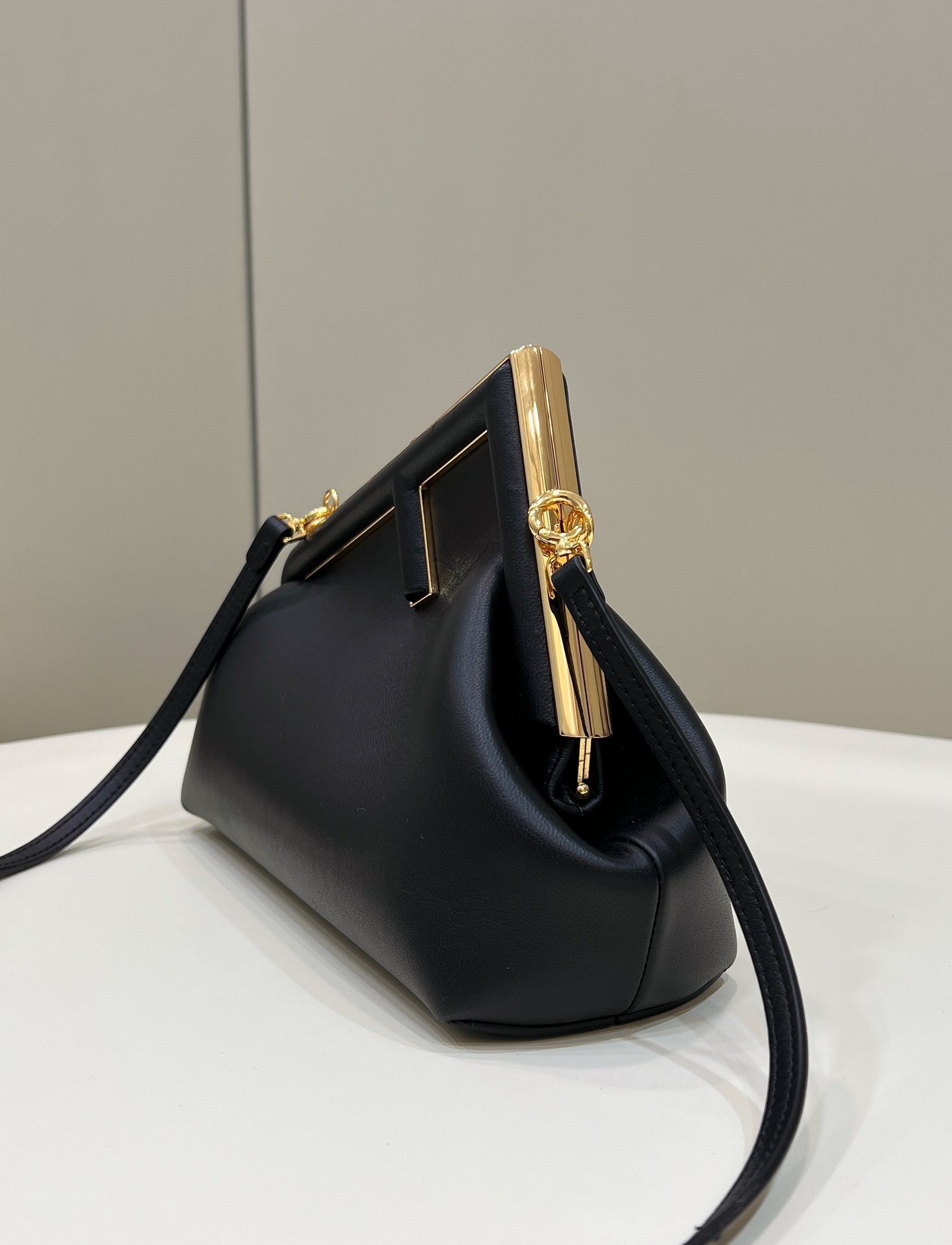 Fendi First Series, Soft Leather Model no: 80018m