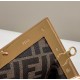 Fendi First Series, Soft Leather Model no: 80018m