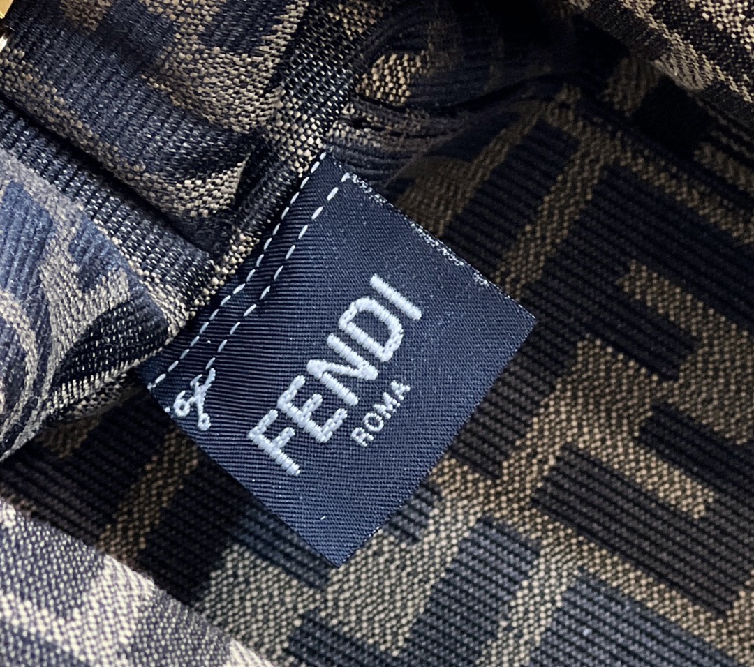 Fendi First Series, Soft Leather Model no: 80018m