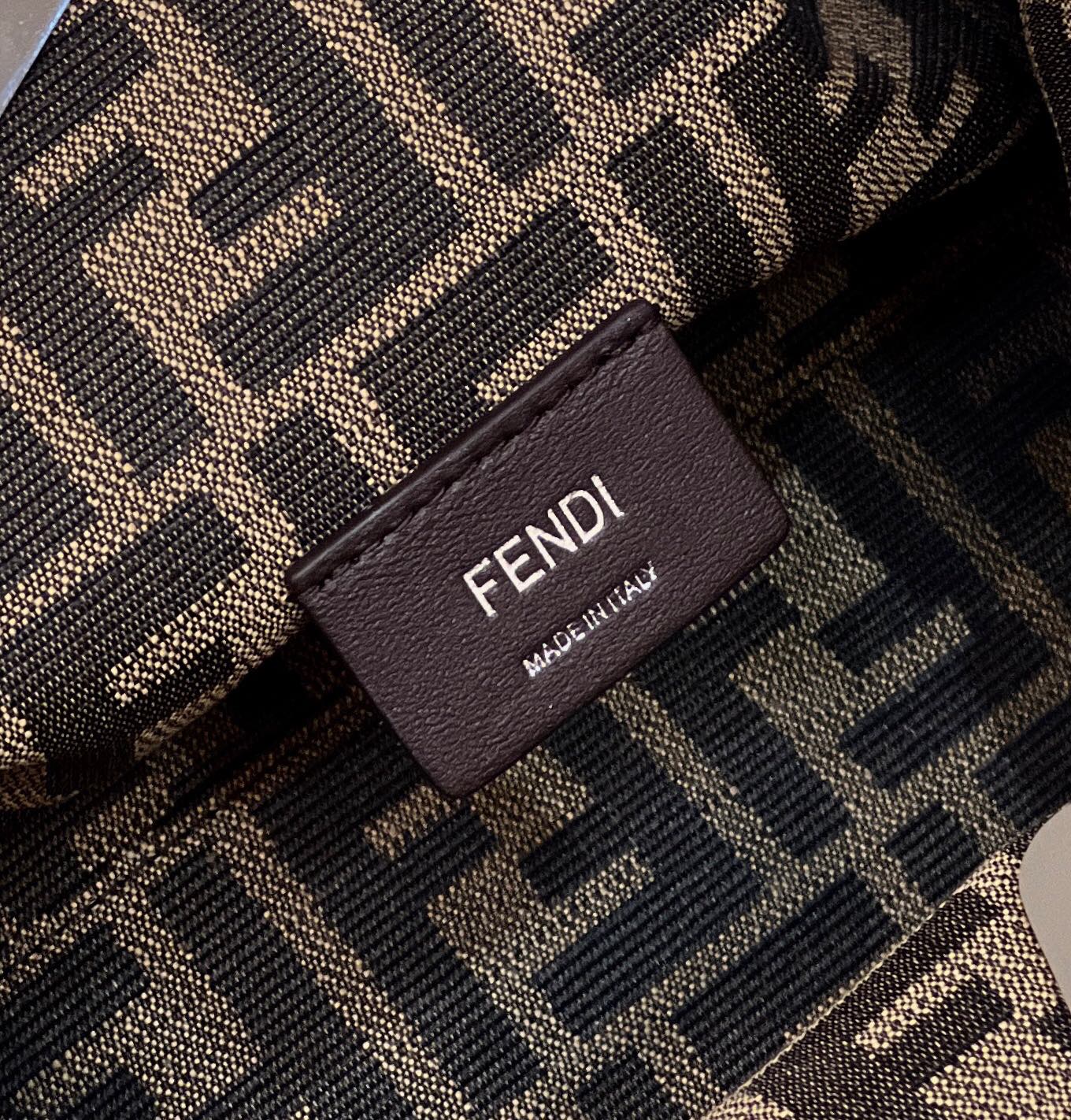 Fendi First Series, Soft Leather Model no: 80018m