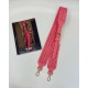 Woven Shoulder Strap, All Calfskin Model no: 9001