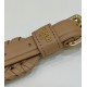 Woven Shoulder Strap, All Calfskin Model no: 9001