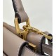 Iconic PEEKABOO Small Handbag, Handcrafted Calfskin Model no: 80109A