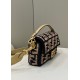 FENDI Iconic Baguette Handcrafted Raffia Handbag Model no: 8273B