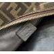 FENDi Vintage FF Underarm Bag, lined with lamb leather Model no: 8299