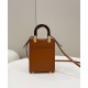 MINI TOTE, all cowhide Model no: 8376