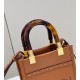 MINI TOTE, all cowhide Model no: 8376