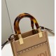 MINI TOTE, all cowhide Model no: 8376