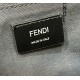 Fendi Vintage FF Double Shoulder Bag Model no: 8583s