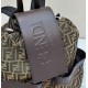 Fendi Vintage FF Double Shoulder Bag Model no: 8583